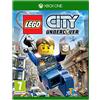 WARNER GAMES Warner Bros LEGO City: Undercover Basic Xbox One German video game - Video Games (Xbox One, Action / Adventure, E (Everyone), Physical media)