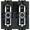 Bticino Spa Comando Carichi Singoli/Doppi 2 Mod.Bticino L4652/2