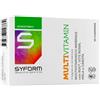 New Syform Syform Multivitamin 30 Compresse Nuova Confezione