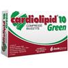Cardiolipid Shedir Pharma Cardiolipid 10 Green 30 Compresse Rivestite