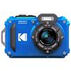 Kodak Fotocamera Compatta Pixpro Wpz2 Blu Kodak WPZ2 BLUE