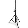 VONYX STATIVO CASSA ACUSTICA TREPPIEDE CON MANOVELLA SOLLEVATORE 2 METRI PORTATA 70 KG