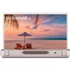 Lg Monitor TV 27" LED Full HD WebOS Smart TV Touchscreen StanbyME Go 27LX5QKNA LG