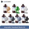 ANYCUBIC 5KG/10KG ANYCUBIC Standard Resin V2 per UV Resina 405nm LCD SLA DLP Stampanti 3D