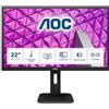 AOC P1 22P1D LED display 54,6 cm (21.5") 1920 x 1080 Pixel Full HD Nero