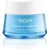 VICHY Aqualia Crema -Gel Viso Idratante per pelle da normale a mista con acido ialuronico 50ml Gel viso idratante