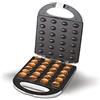 Adlereurope Adler 3039 Tostapane per noccioline Arachidi Nocciole Biscotti XL 24 posti Max. 1600 W