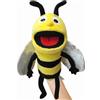 LOMTRATS Marionette a Mano con Insetti per Bambini, Include Api, Farfalle, Libellule, Ecc. con Bocca Aperta Mobile, Perfetto per Raccontare storie, Insegnare, Scuola Materna, Regali di Compleanno