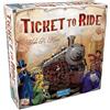 Ticket to Ride Enigma Ticket to Ride - USA (Nordic) (DOW7201S)