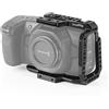 SmallRig 2254 Half Cage for Blackmagic Design Pocket Cinema Camera 4K