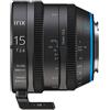 Irix Cine 15mm T2.6 per MFT - Metrico
