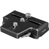 SmallRig 3162 Extended Arca type sgancio rapido per Gimbal DJI RS 2, RSC 2, RS 3 e RS 3 Pro
