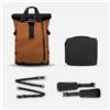 WANDRD THE PRVKE 31 Litri Sedona Arancione Photo Bundle V3