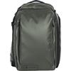 WANDRD Transit 35L Travel Backpack Wasatch Green