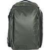 WANDRD Transit 45L Travel Backpack Wasatch Green