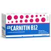 Cocarnetina B12 500mg 2mg Polvere e Solvente Per Sospensione Orale 10 Flaconi 10 ml