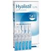 Hyalistil 0,2% Collirio Soluzione Oftalmica 20 Contenitori Monodose 0,25 ml