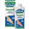 Timodore Polvere Deodorante Piedi Assorbente Antiodore 250 g