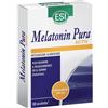 Esi Melatonin Pura Activ Integratore Sonno 30 Ovalette