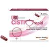 Urogermin Rapid Integratore Benessere Vie Urinarie 15 Capsule