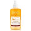 Vichy Idéal Soleil Acqua Solare SPF 30 Abbronzatura Intensa 200 ml