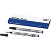 Montblanc RICARICA RB LEGRAND B 2x1 ROYAL BLUE PF marca Montblanc
