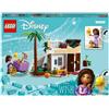 Costruzioni - Lego: 43223 - Disney Princess - Wish - Asha Nella Citta' Di Rosas