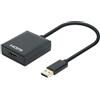 Manhattan Adattatore USB-A a HDMI Full HD 1080p IADAP USB3-HDMIM
