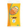 BIC Rasoi BIC 1 Sensibile, Confezione 1er (1 x 20 pezzi)