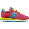 SAUCONY JAZZ TRIPLE FUXIA/MULTICOLOR