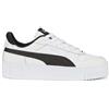PUMA CARINA STREET BIANCO/NERO