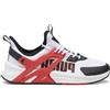 PUMA PACER + BIANCO/ROSSO/NERO