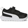 PUMA EVOLVE RUN MESH AC+ INF NERO/BIANCO