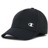 CHAMPION BASEBALL CAP nero (KK001)