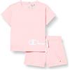 CHAMPION SET ROSA/BIANCO (PS024)