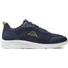 KAPPA LOGO ROOCKEY Blu