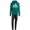 ADIDAS M BL FT HD TS VERDE/NERO