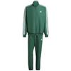 ADIDAS M 3S WV TT TS VERDE/BIANCO