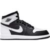 JORDAN JORDAN 1 RETRO HIGH OG (PS) NERO/BIANCO