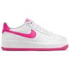 NIKE AIR FORCE 1 (GS) BIANCO/FUXIA