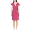 Liu Jo Jeans Liu-jo Vestito Donna Rosa Ta3167 j5360