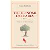 COMPAGNIA EDITORIALE ALIBERTI Tutti i nomi dell'aria