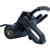 ANCLLO Sync Drop Away - Supporto per freccia a destra, colore: Nero