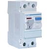 HAGER Interruttore Differenziale Puro Non Acc. 2 Poli 30 Ma Tipo Ac 25 A 2 M. Din Hager CDC724H [27021000]