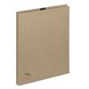 PAGNA Multipack 44010-11 - Cartellina formato A4, confezione da 5 pezzi, colore: Naturale