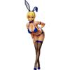 FREEing Food Wars Shokugeki no Soma Statua 1/4 Ikumi Mito Bunny Ver. 41 cm FREEing