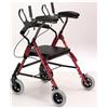 Vassilli Deambulatore Junior Rollator con Antibrachiale