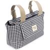 Walking Mum Borsa Organizer Walking Mum I Love Vichy Nero