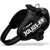 JULIUS K-9 Julius k9 pettorina IDC Power Harnesses BLACK Tg. MINI