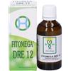 Oh International Fitomega Rige 12 Gocce Integratore Alimentare 50ml